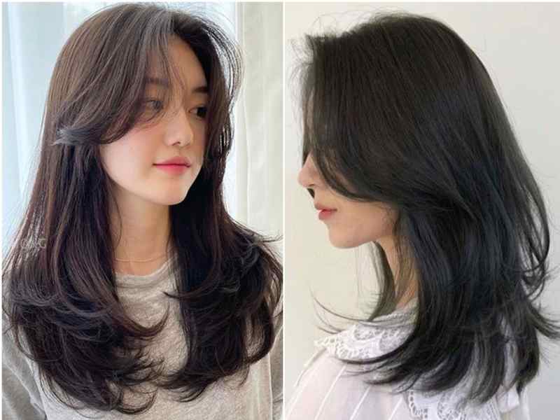 Bộ sưu tập tóc mái che hói săn lùng nhiều nhất hiện nay